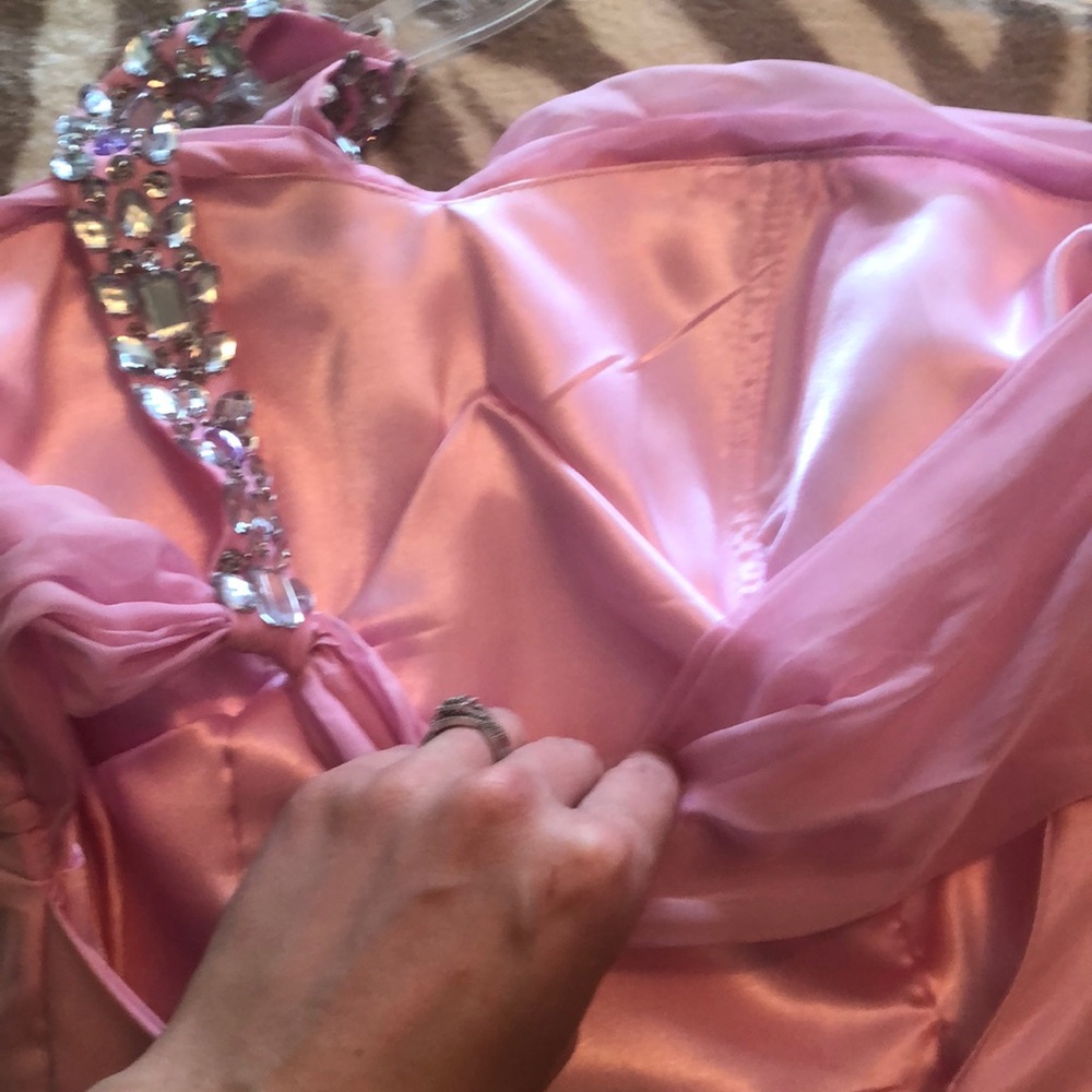 Prom Dress - Picture 8 of 8
